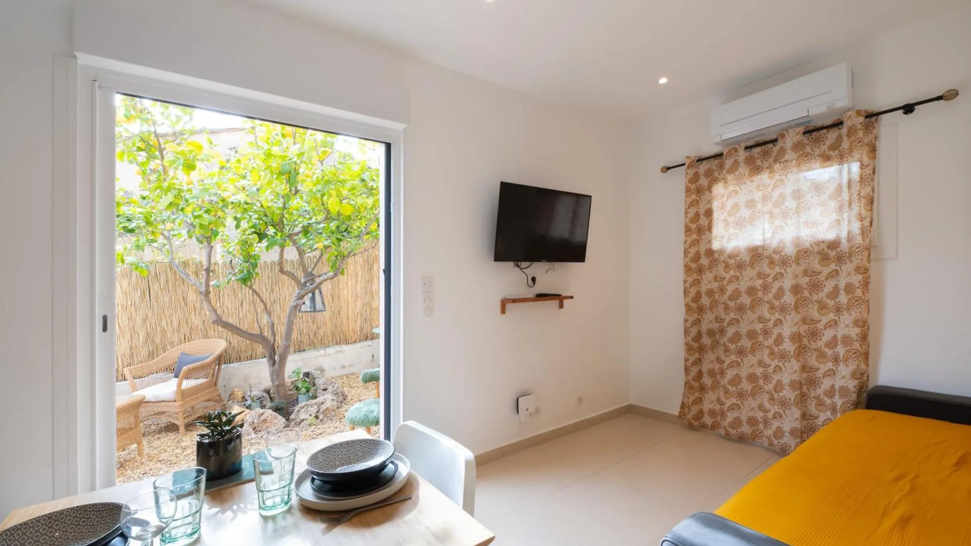 Apartment Studio Le Citronnier La Croix-Valmer