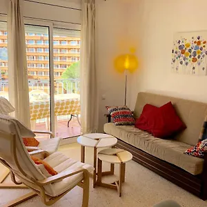 Aquarium. 150 Metros Playa. Appartement Roses