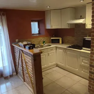 La Maison Du Pêcheur Appartement Livinhac-le-Haut