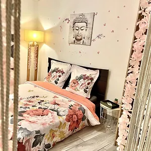 Appartement *le Lotus*fiber Wifi*hyper Center*, Salon-de-Provence