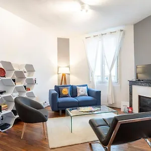 Le Liberté T3 Proche Centre&gare Appartement Rennes