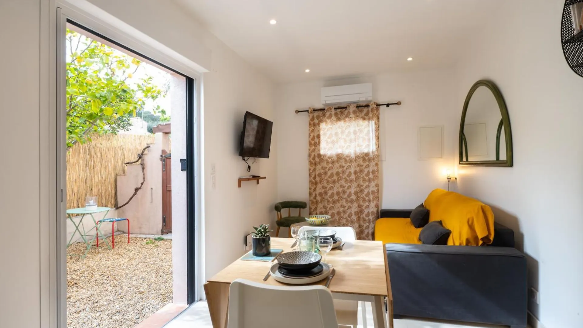Studio Le Citronnier La Croix-Valmer Appartement